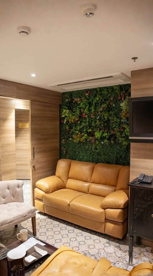 Institutional Interior design