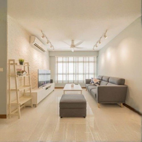 Walk-in wardrobe design